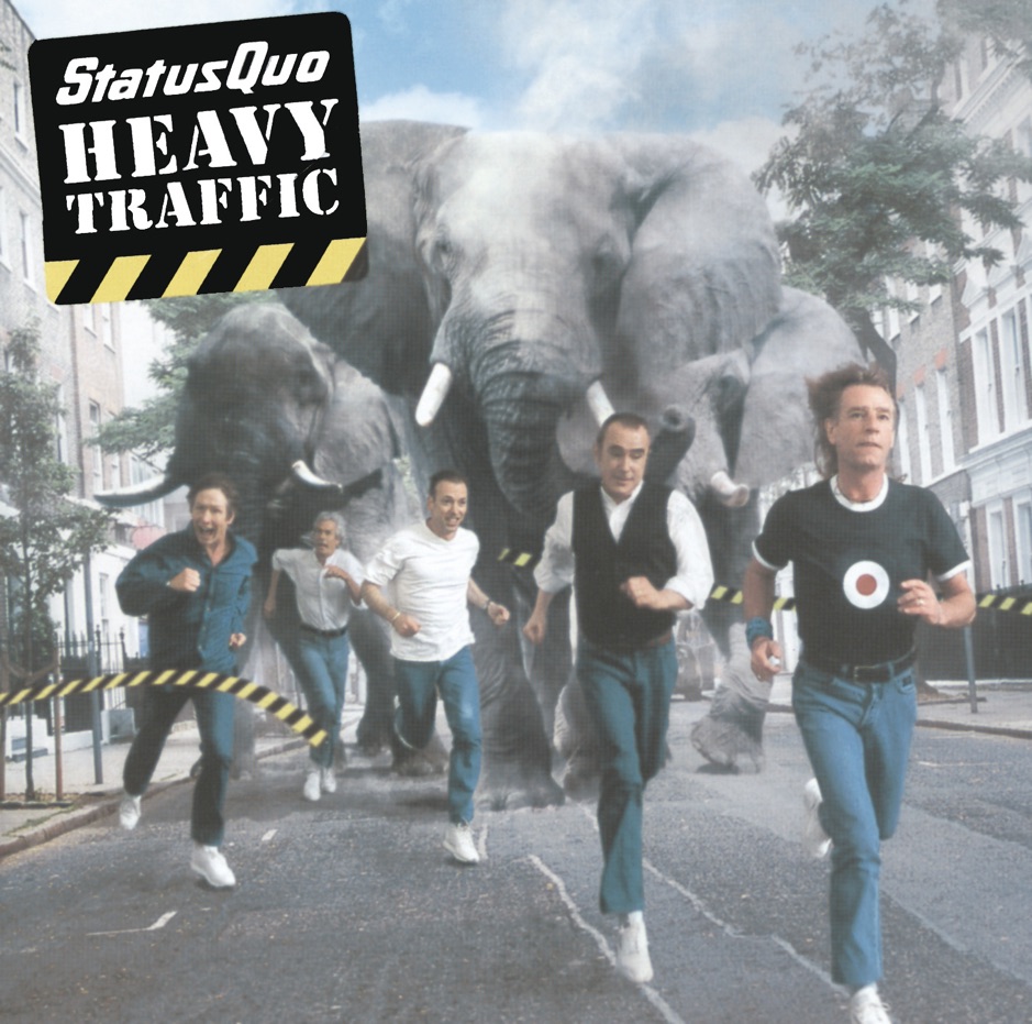 Status Quo - Heavy Traffic